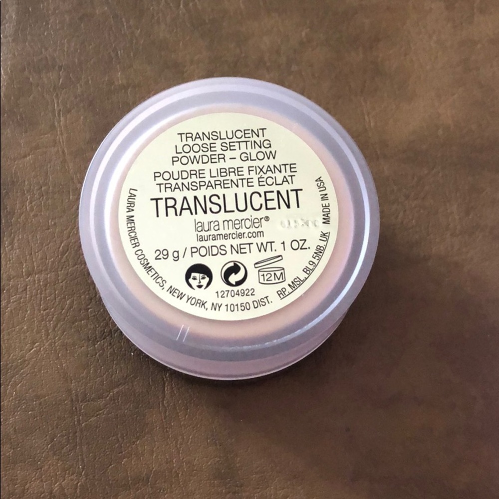 BRAND NEW LAURA MERCIER TRNSLUSCENT GLOW POWDER